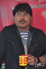 Budugu Movie Team at Radio Mirchi